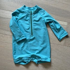 Primary baby rashguard
